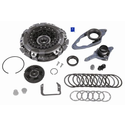Abbildung von SACHS 3000 943 001 Kupplungssatz VOLKSWAGEN: Golf 6, 5, Touran I, AUDI: A3 Sportback, Hatchback, A1 SKODA: Octavia 2 Combi
