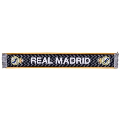 Abbildung von Real Madrid Bufanda Nº28 Schal, blau, Einheitsgröße