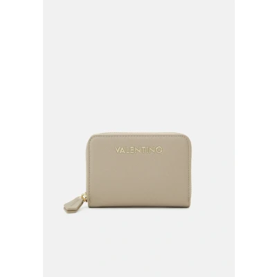 Abbildung von VALENTINO Zero Re Zip Around Wallet Beige