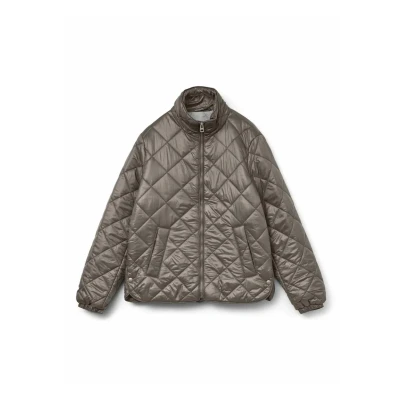 Abbildung von Vero Moda Skylar Winterjacke, Damen, Größe: XS, Moon rock