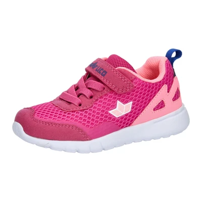 Abbildung von Lico Jungen Unisex Kinder Taro VS Sneaker, Pink/Rosa/Blau, 27 EU