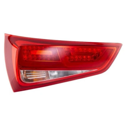 Abbildung von HELLA 2SK 010 437 091 Rückleuchte links LED, W16W 12 mit Glühlampe AUDI: A1 Hatchback