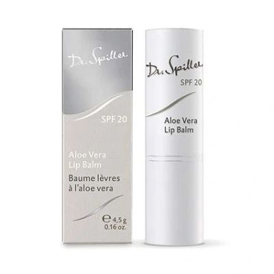 Abbildung von Dr. Spiller Aloe Vera Lip Balm Lippenpflege Stick