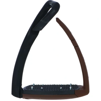 Abbildung von Freejump Steigbügel Soft Up Pro Plus Schwarz/Choco