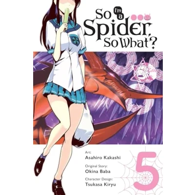 Abbildung von SO I&#039;m A Spider, What?, Vol. 5 (manga) (SO IM SPIDER WHAT GN)