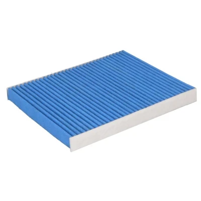 Abbildung von HENGST FILTER E2964LB Innenraumfilter mit antibakterieller Wirkung 238 190 22 FORD: FIESTA 6, 7, B Max