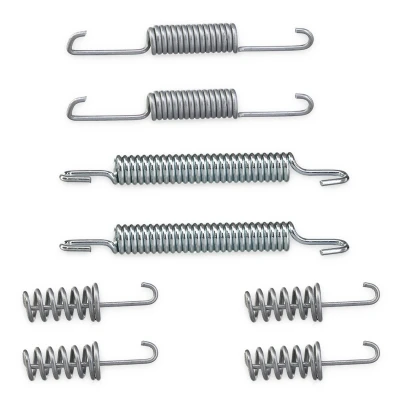 Abbildung von QUICK BRAKE 105 0774 Zubehörsatz, Feststellbremsbacken MERCEDES BENZ: Sprinter 3 T Minibus