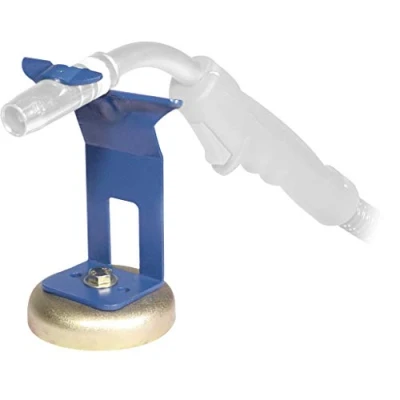 Abbildung von GYS 041653 MIG Brennerhalter mit Magnetfuß, 0.001 V