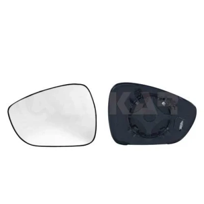 Abbildung von ALKAR 6431862 Außenspiegelglas links CITROËN: C5 III Estate, 3, C3 II, DS: DS3 Hatchback kfzteile, mister auto, atp autoteile, kfzteile24