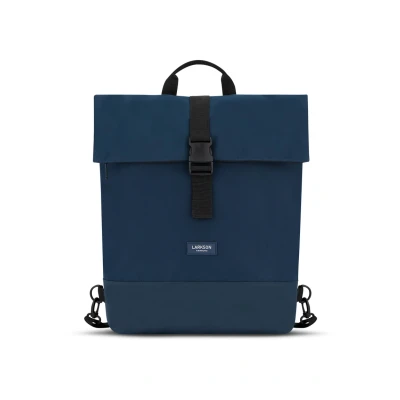 Abbildung von Larkson Fahrradtasche Tammo BIKE 2IN1 Tagesrucksack, Größe: One Size, Dunkelblau