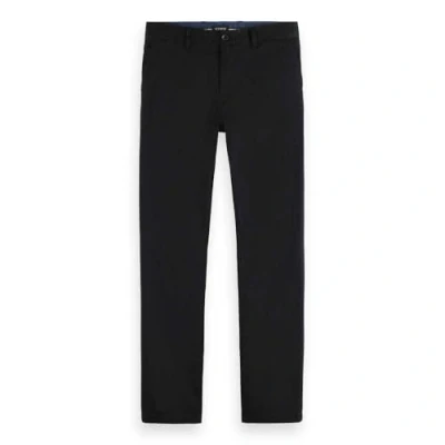 Abbildung von Scotch &amp; Soda CORE Stuart Chino, Herren, Größe: 38x36, Black