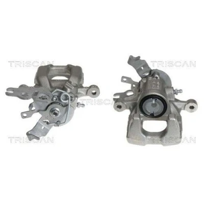 Abbildung von BUDWEG CALIPER 344771 Bremssattel VOLKSWAGEN: Caddy 3