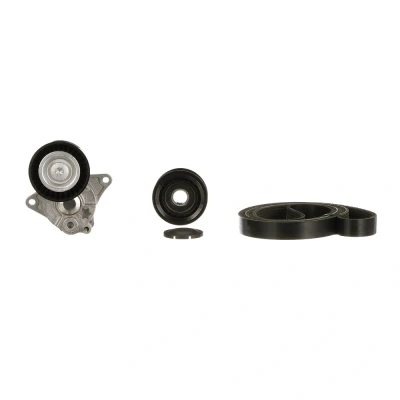 Abbildung von GATES K026PK2260 Keilrippenriemensatz ThermalPro MERCEDES BENZ: E Class Saloon, C Sprinter 3.5 T Van