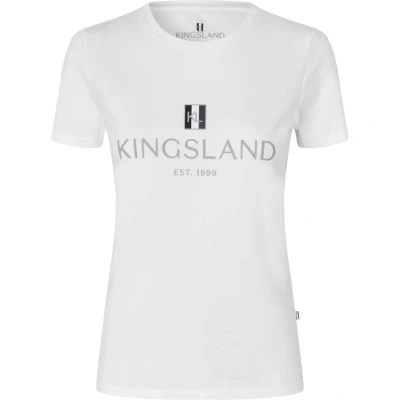 Abbildung von Kingsland T Shirt Classic Weiß XXL Agradi.deVerkauft von Agradi