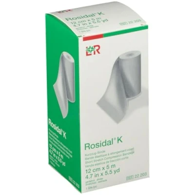 Abbildung von Rosidal K Binde 12cmx5m