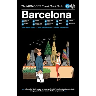 Abbildung von The Monocle Travel Guide to Barcelona: Series (Monocle Guide, 29)