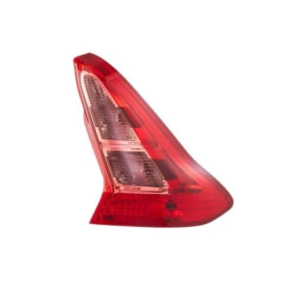 Abbildung von HELLA 2SK 354 032 021 Rückleuchte rechts oberer Teil P21/5W, P21W, PY21W 12 ohne Glühlampen mit Lampenträger