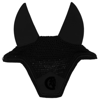 Abbildung von Kentucky Ohrnetz Wellington 3D Logo Soundless Schwarz