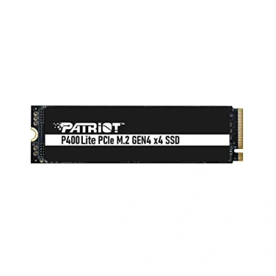 Abbildung von Patriot P400 Lite 500GB interne SSD NVMe PCIe M.2 Gen4 x 4 Solid State Drive