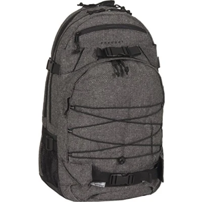 Abbildung von Forvert Louis Tagesrucksack, Größe: One Size, Flannel grey