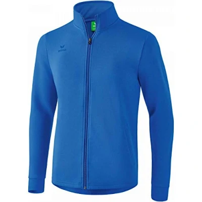 Abbildung von Erima Sweatjacke, Herren, Größe: Large, Blau