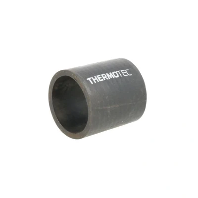 Abbildung von THERMOTEC DCW180TT Ladeluftschlauch Gummi mit Gewebeeinlage AUDI: A4 B7 Avant, A6 C6 Saloon