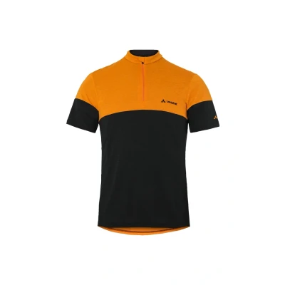 Abbildung von Vaude Altissimo Cyclingtrikot, Herren, Größe: Small, Kurkuma