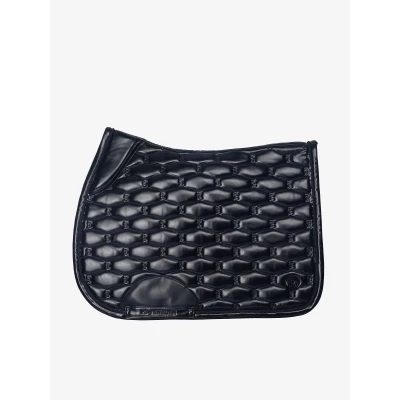 Abbildung von PS of Sweden Schabracke Dazzling Metallic Springen Lacquered Black Warmblut Agradi.deVerkauft von Agradi
