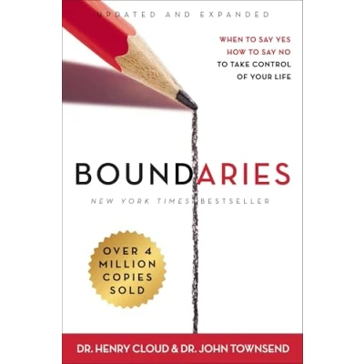 Abbildung von Boundaries Updated and Expanded Edition: When To Say Yes, How No Take Control of Your Life
