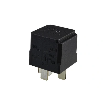 Abbildung von HELLA 4RD 007 903 021 Relais, Arbeitsstrom