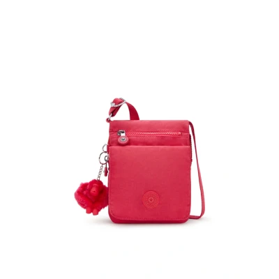 Abbildung von Kipling Umhängetasche, Größe: One Size, Resort pink