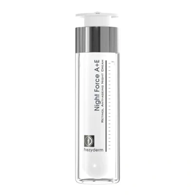 Abbildung von FREZYDERM Night Force A Plus E Cream