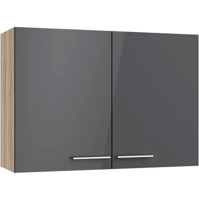 Abbildung von OPTIFIT Hängeschrank »Lilly« Breite 100 cm, 2 Türen, 4 Einlegeböden