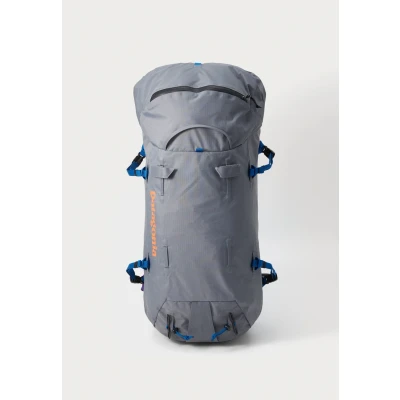 Abbildung von Patagonia Ascensionist 55L Unisex Tourenrucksack, Größe: Medium, Noble grey
