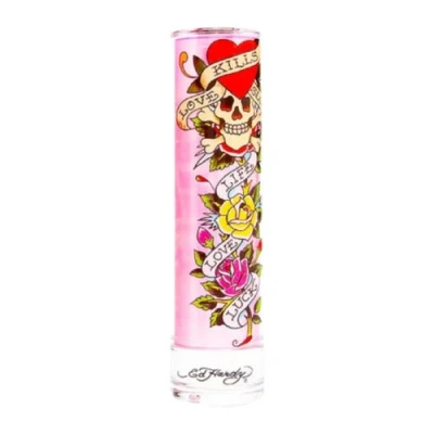 Abbildung von Ed Hardy Women Eau de Parfum 100 ml