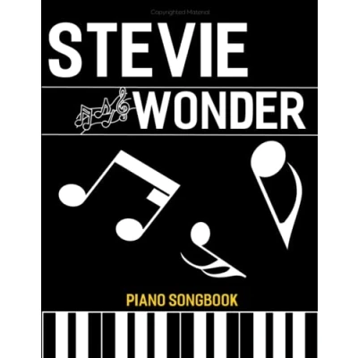 Abbildung von Stevie Wonder Piano Songbook: 28 Songs Collection For Piano/ Vocal/ Guitar