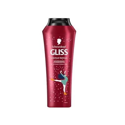 Abbildung von Schwarzkopf GLISS SHAMPOO Winter Repair, 250 ml pack of 3