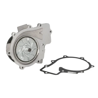 Abbildung von HEPU P1525A Wasserpumpe mit Dichtung schaltbare mechanisch, unterdruckgesteuert MERCEDES BENZ: Vito Minibus, Viano