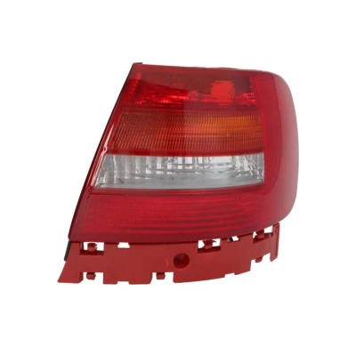 Abbildung von TYC 11 0005 01 2 Rückleuchte rechts ohne Lampenträger AUDI: A4 B5 Saloon