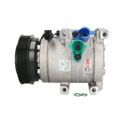 Abbildung von NISSENS 890686 Kompressor RS18 12 PAG 46 R 134a HYUNDAI: SANTA FE 2