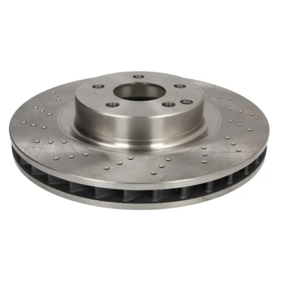 Abbildung von ABE C3M081ABE Bremsscheibe Vorderachse 330 32 5 112 Belüftet MERCEDES BENZ: E Class Saloon, T modell, SL Convertible