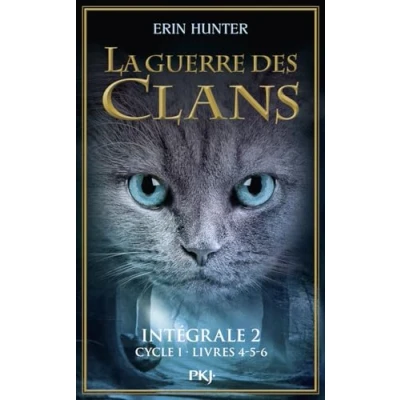 Abbildung von La guerre des Clans Intégrale 2 cycle I Livres 4 5 6 (2)