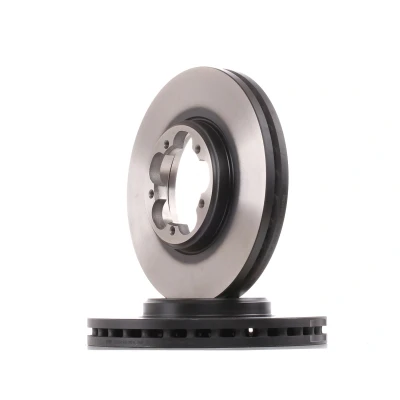 Abbildung von TRW DF6514S Bremsscheibe 288 33 5 111,5 Belüftet lackiert FORD: Transit V363 Van, Tourneo Custom V362 Minibus, Van