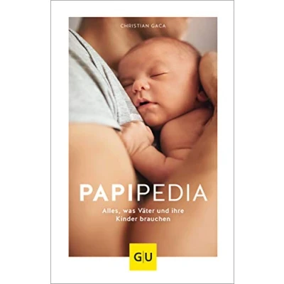 Abbildung von Papipedia: Alles, was Väter und ihre Kinder brauchen (GU Vater werden)