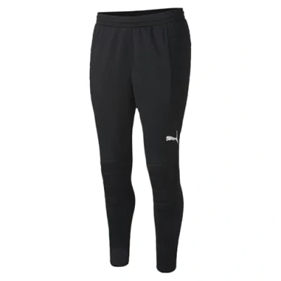 Abbildung von Puma Torwarthose Jogginghose, Herren, Größe: Large, Schwarzschwarz