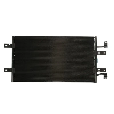 Abbildung von THERMOTEC KTT110356 Klimakondensator ohne Trockner 694 RENAULT: TRAFIC 2 Bus, Kasten