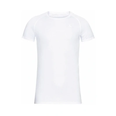 Abbildung von ODLO CREW NECK Active FDRY Light Unterhemd/shirt, Herren, Größe: 50/52, White