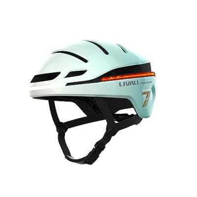 Abbildung von LIVALL Evo21 Fahrradhelm, Mint, L 58 62 cm