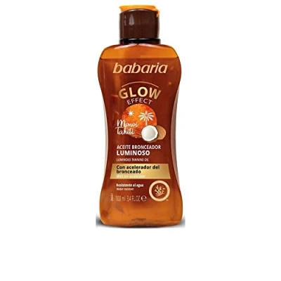 Abbildung von Solar aceite MONOI Tahiti luminoso 100ml