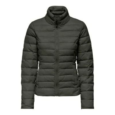 Abbildung von ONLY Onlnewtahoe Quilted OTW Winterjacke, Damen, Größe: Medium, Kambaba